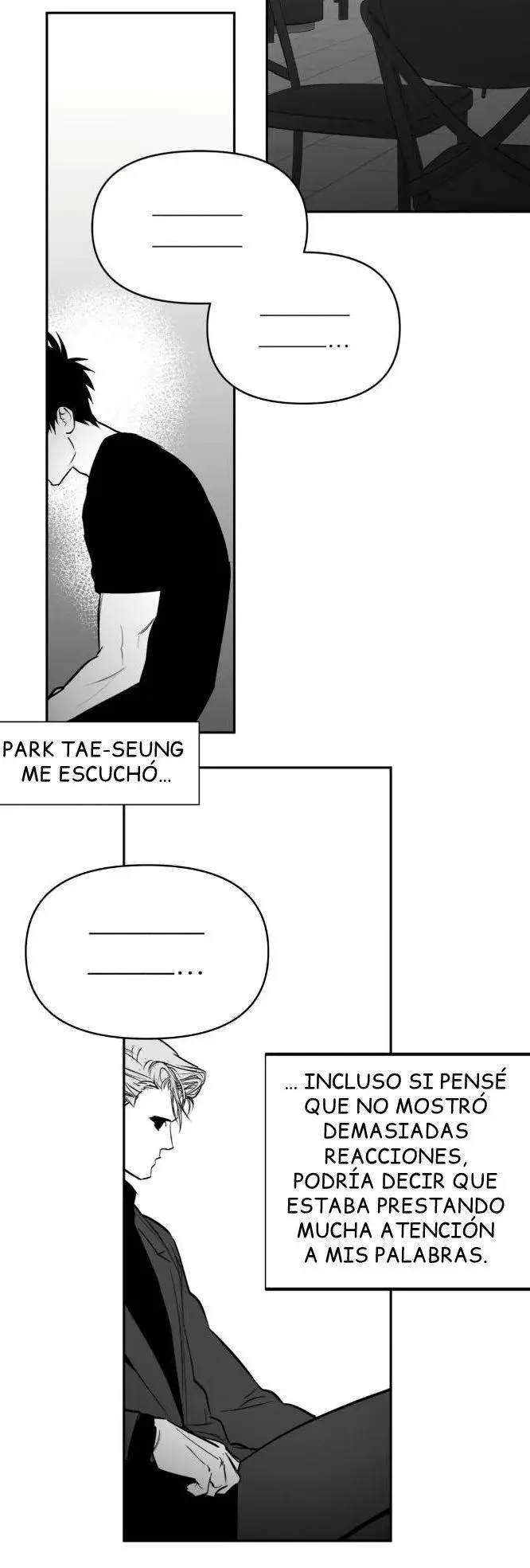 Piernas que no caminan - Capítulo 74 - Página 15 - LectorTMOo