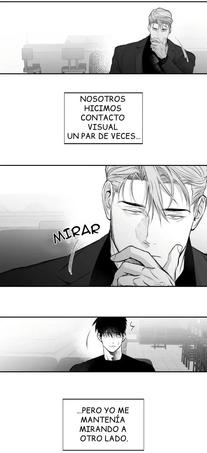 Piernas que no caminan - Capítulo 74 - Página 17 - LectorTMOo