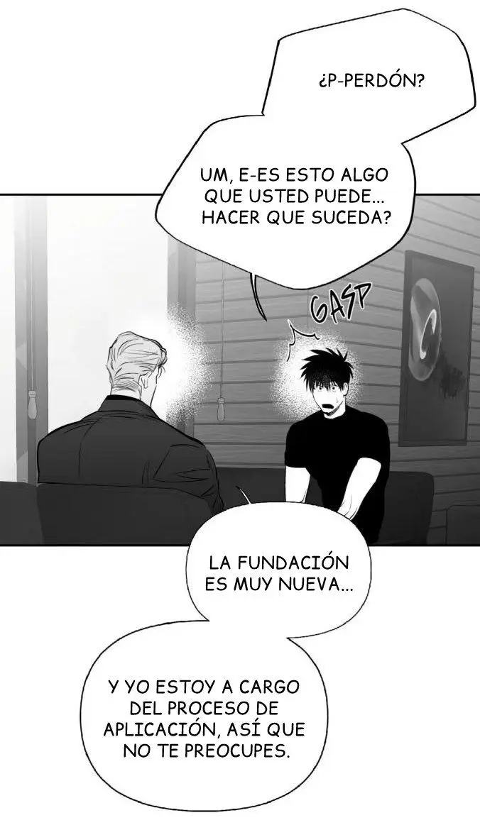 Piernas que no caminan - Capítulo 74 - Página 24 - LectorTMOo