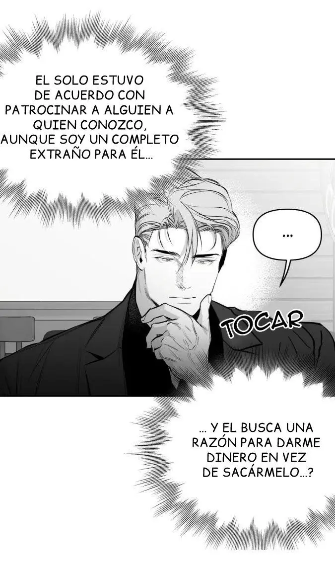 Piernas que no caminan - Capítulo 74 - Página 30 - LectorTMOo