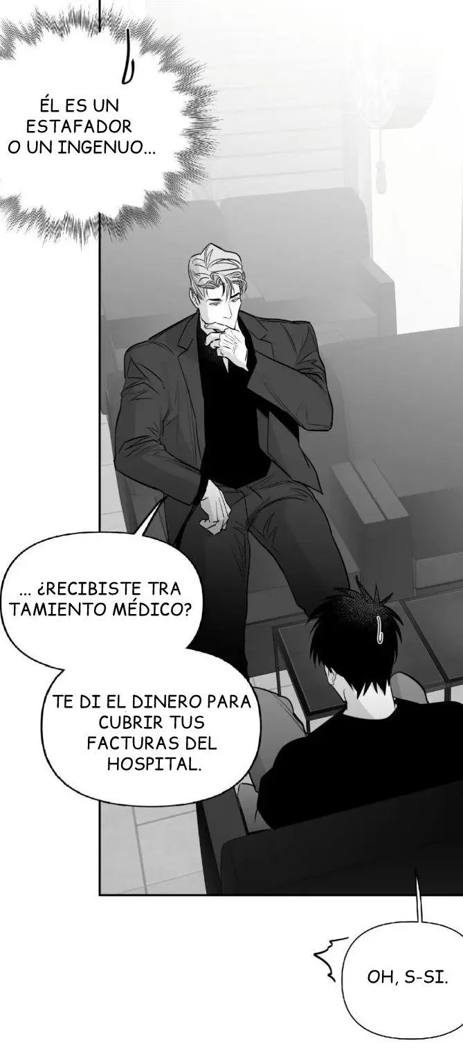 Piernas que no caminan - Capítulo 74 - Página 31 - LectorTMOo