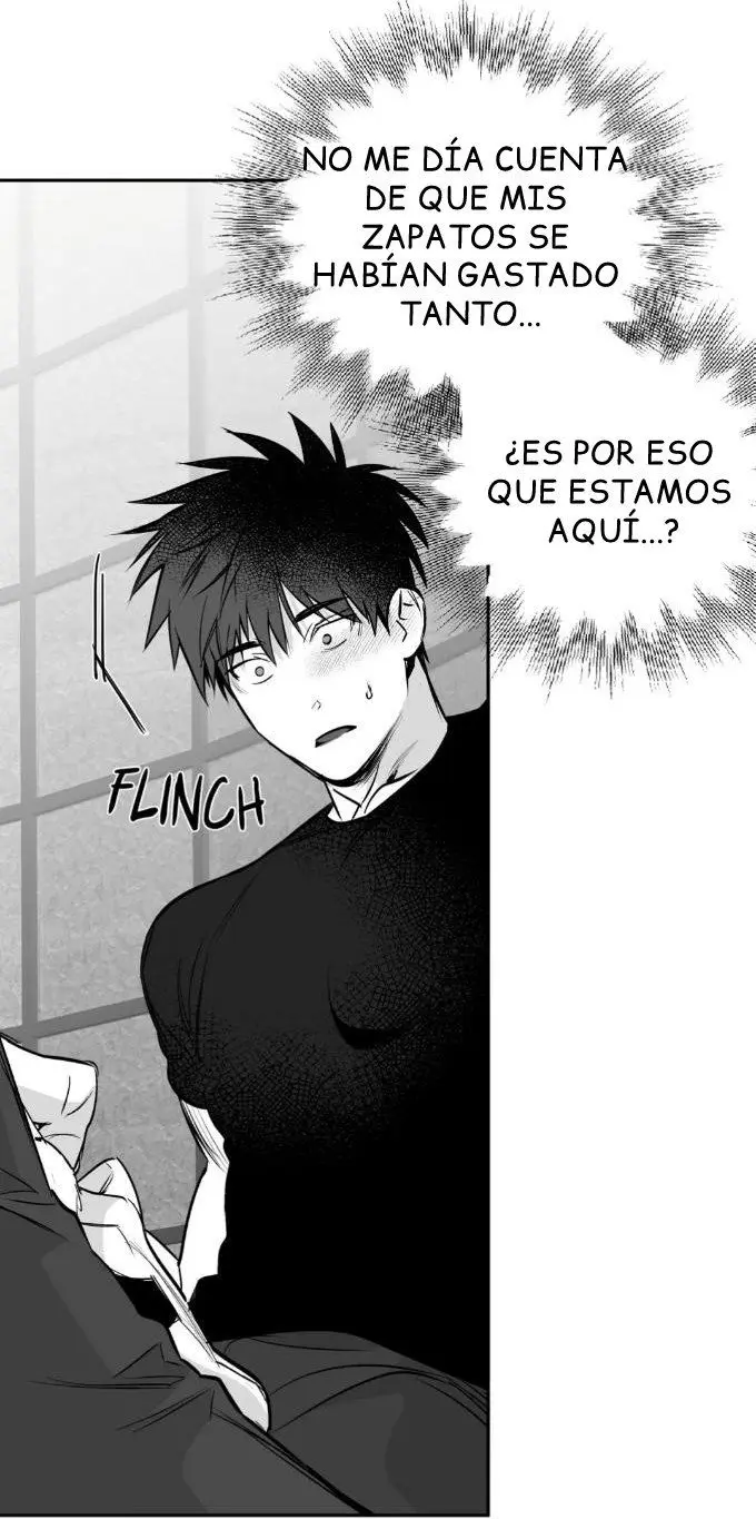 Piernas que no caminan - Capítulo 74 - Página 48 - LectorTMOo
