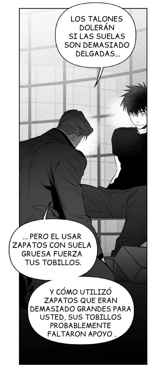 Piernas que no caminan - Capítulo 74 - Página 50 - LectorTMOo
