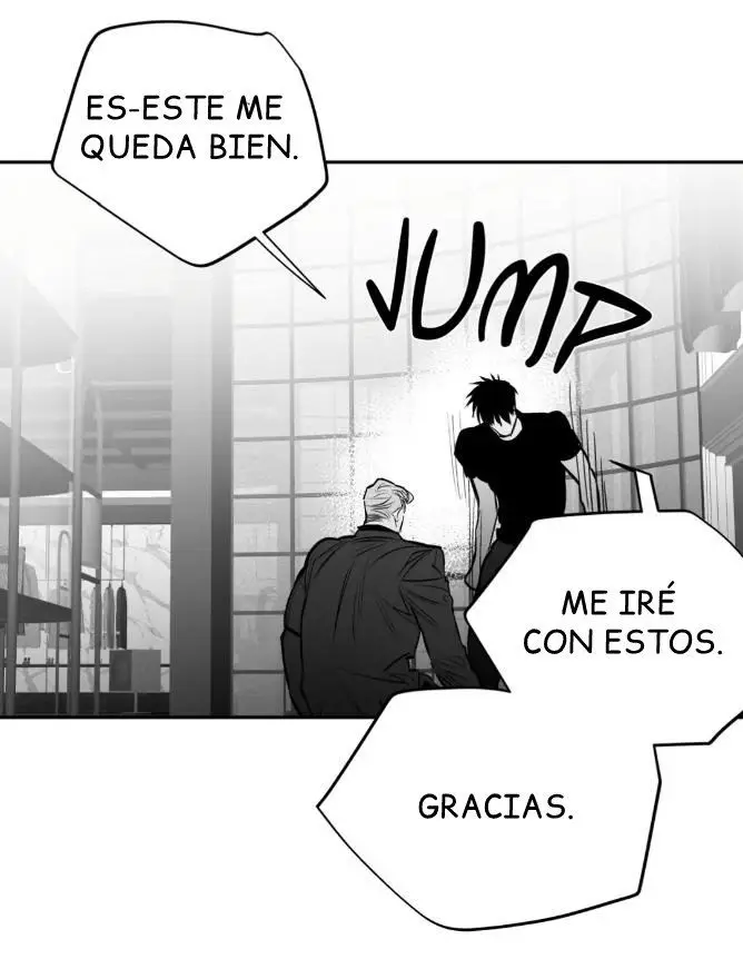 Piernas que no caminan - Capítulo 74 - Página 61 - LectorTMOo
