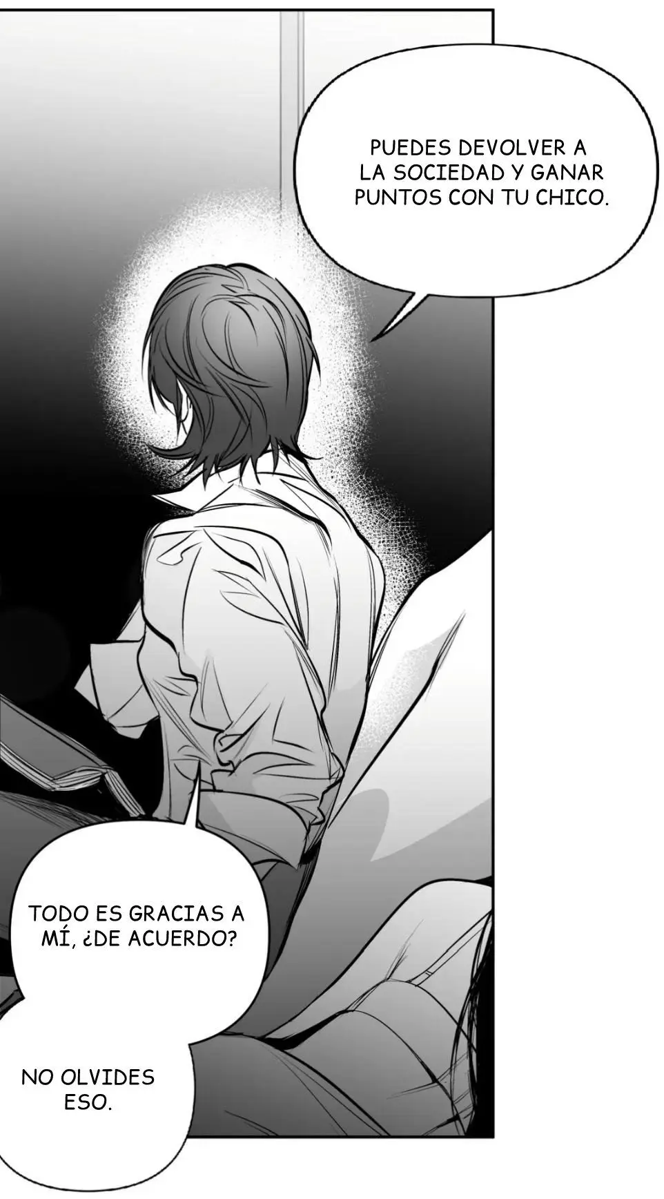 Piernas que no caminan - Capítulo 74 - Página 71 - LectorTMOo