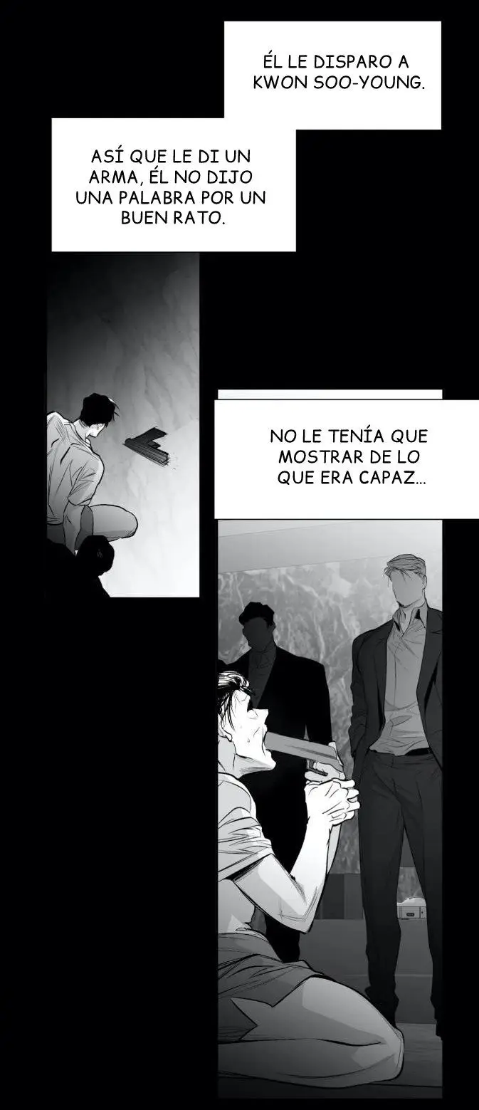 Piernas que no caminan - Capítulo 75 - Página 19 - LectorTMOo