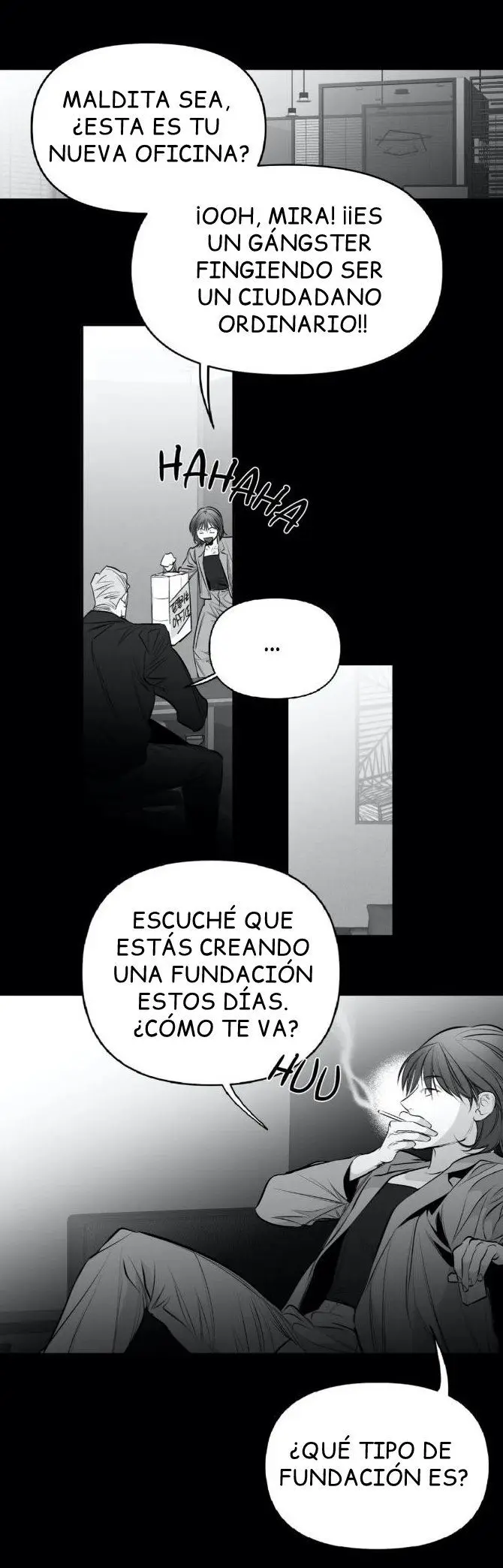 Piernas que no caminan - Capítulo 75 - Página 31 - LectorTMOo