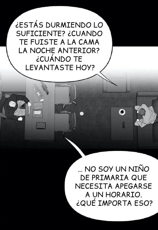 Piernas que no caminan - Capítulo 75 - Página 37 - LectorTMOo