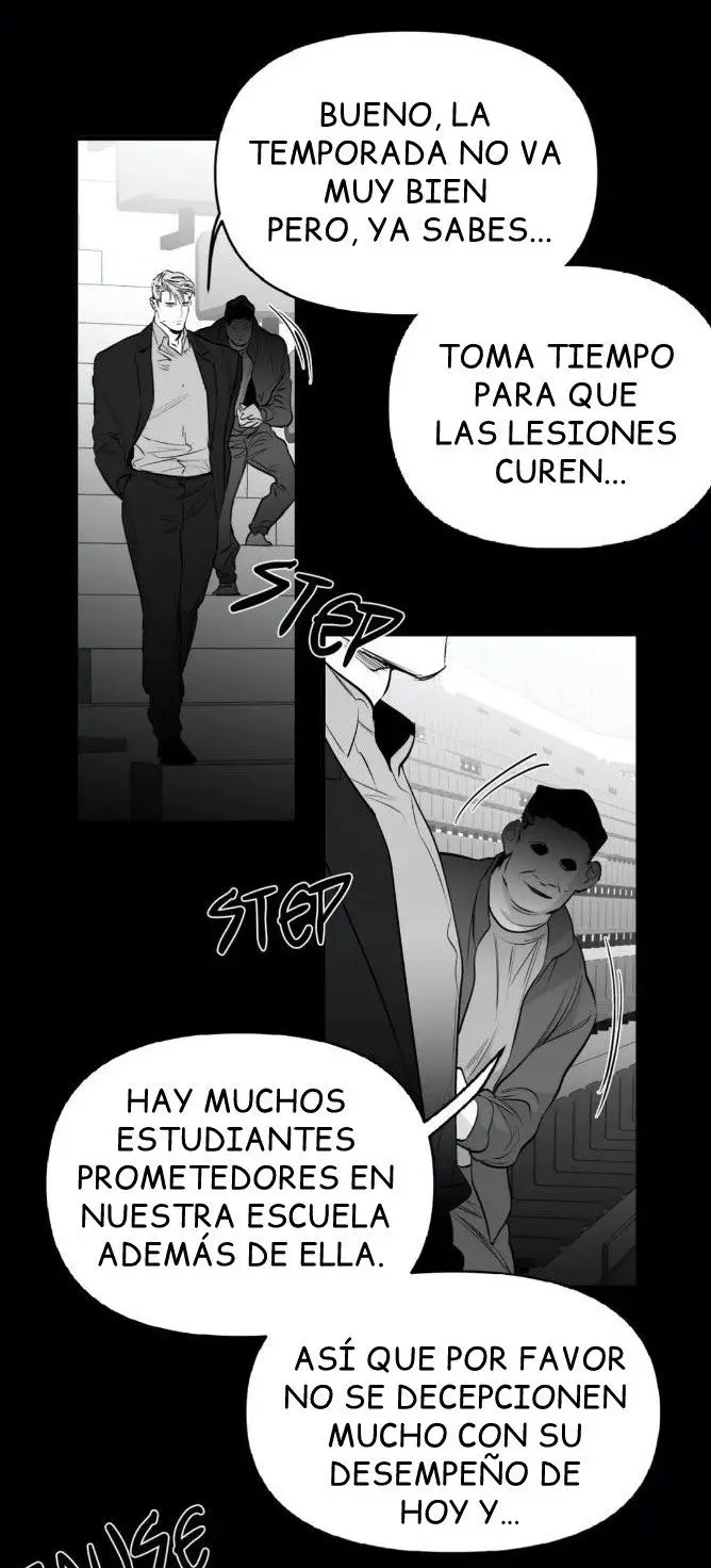 Piernas que no caminan - Capítulo 75 - Página 57 - LectorTMOo