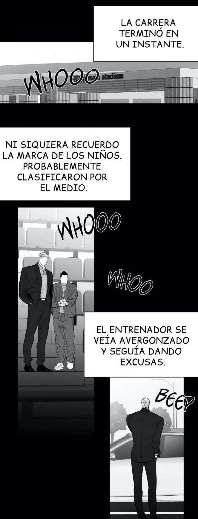 Piernas que no caminan - Capítulo 75 - Página 62 - LectorTMOo
