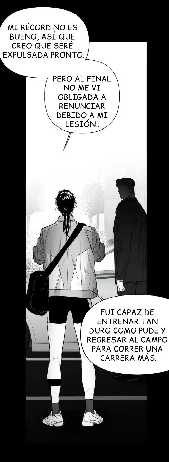 Piernas que no caminan - Capítulo 75 - Página 69 - LectorTMOo