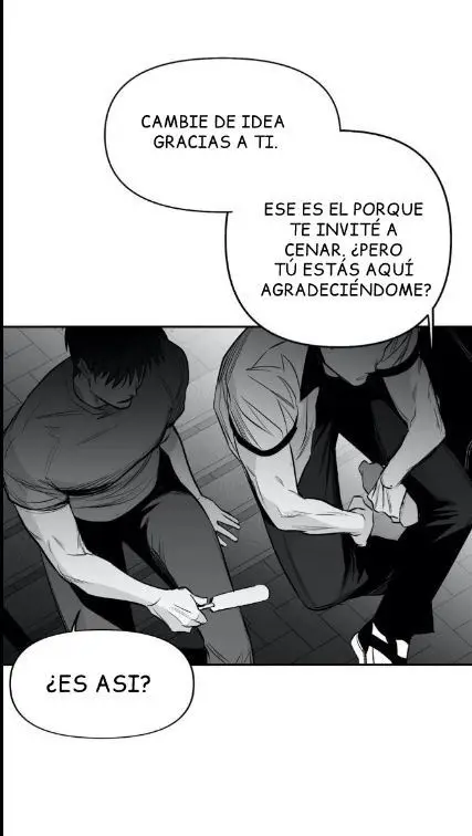 Piernas que no caminan - Capítulo 76 - Página 18 - LectorTMOo