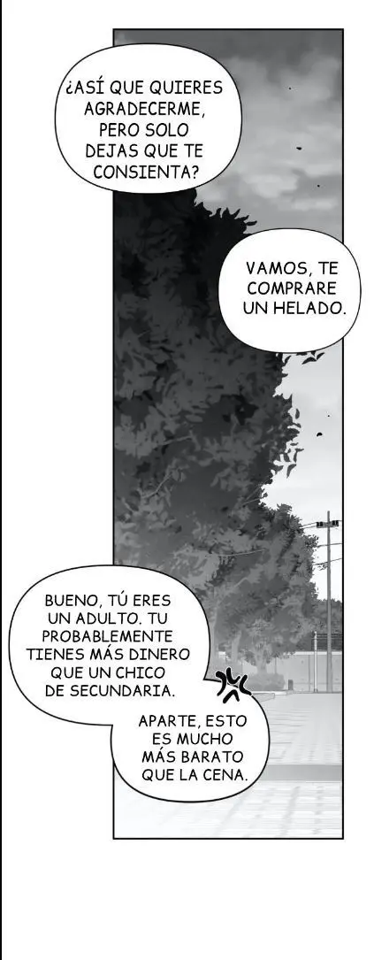 Piernas que no caminan - Capítulo 76 - Página 19 - LectorTMOo