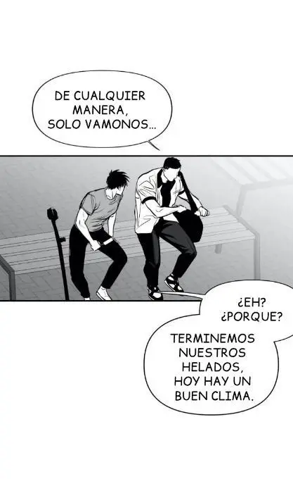 Piernas que no caminan - Capítulo 76 - Página 22 - LectorTMOo