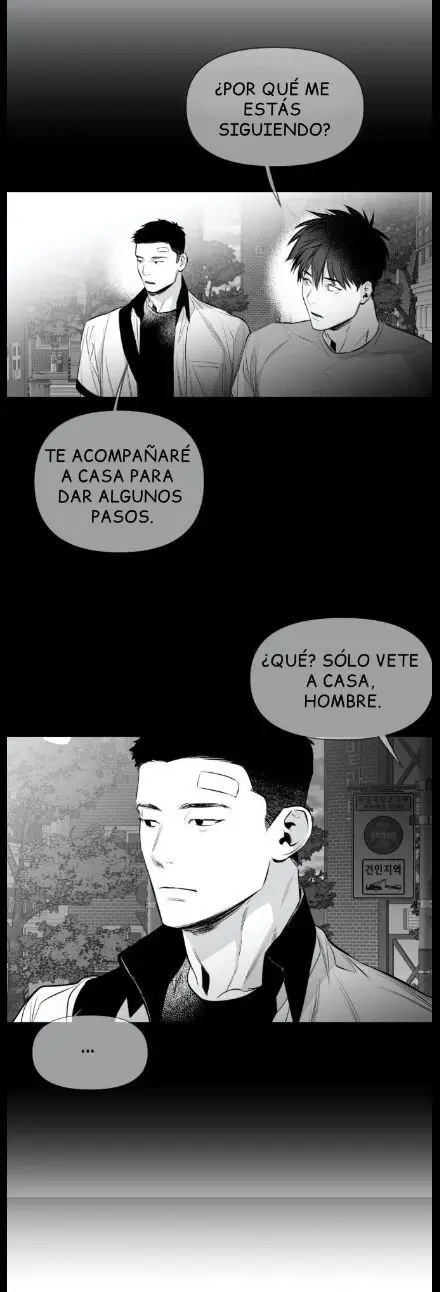 Piernas que no caminan - Capítulo 76 - Página 26 - LectorTMOo