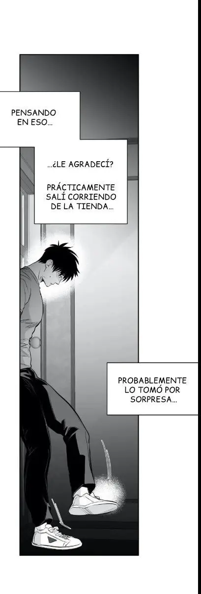 Piernas que no caminan - Capítulo 76 - Página 30 - LectorTMOo