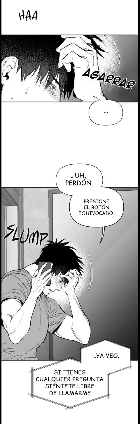 Piernas que no caminan - Capítulo 76 - Página 42 - LectorTMOo