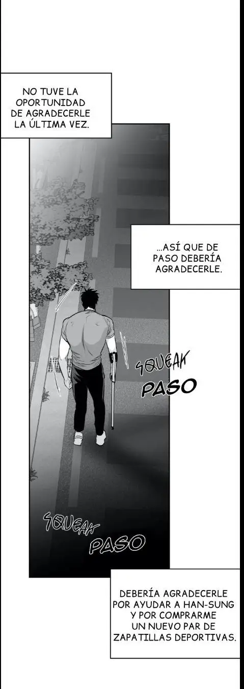 Piernas que no caminan - Capítulo 76 - Página 54 - LectorTMOo