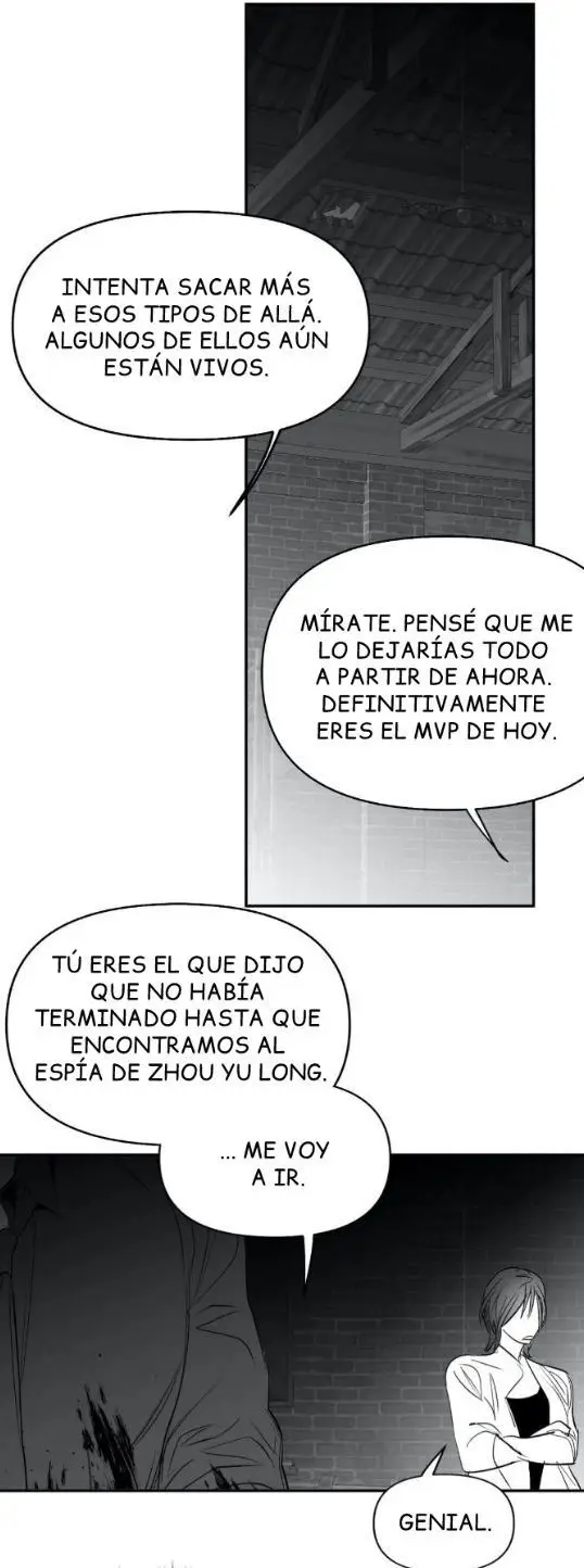 Piernas que no caminan - Capítulo 76 - Página 64 - LectorTMOo