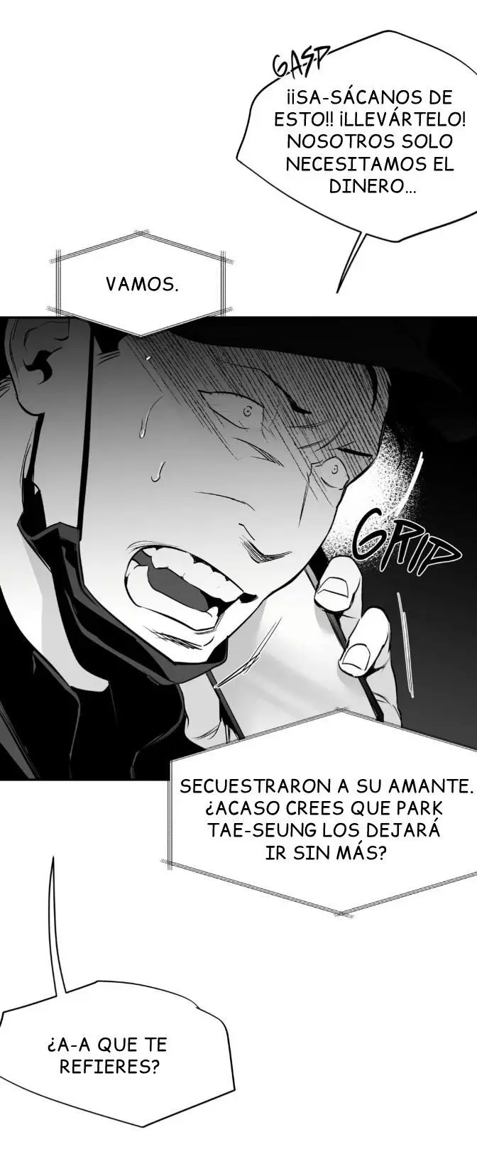 Piernas que no caminan - Capítulo 77 - Página 11 - LectorTMOo
