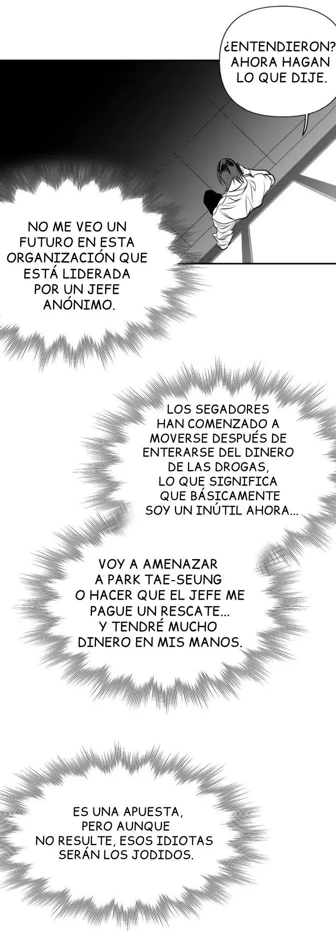 Piernas que no caminan - Capítulo 77 - Página 13 - LectorTMOo