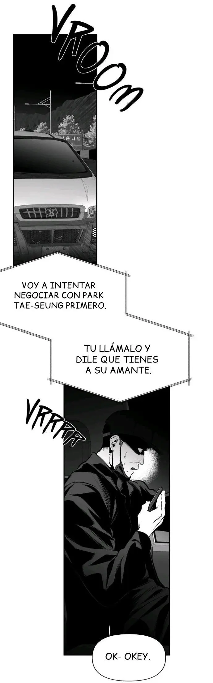Piernas que no caminan - Capítulo 77 - Página 19 - LectorTMOo
