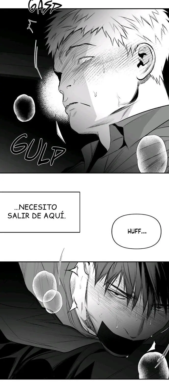 Piernas que no caminan - Capítulo 77 - Página 25 - LectorTMOo
