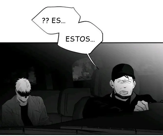 Piernas que no caminan - Capítulo 77 - Página 35 - LectorTMOo