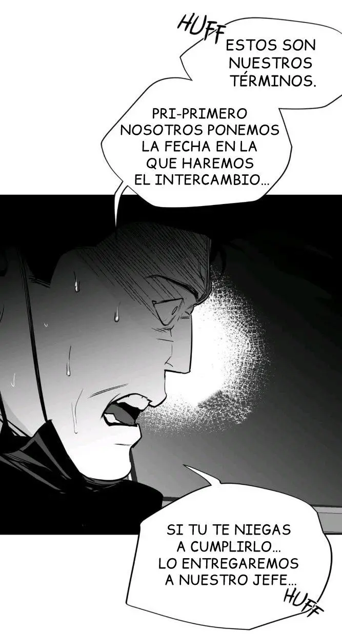 Piernas que no caminan - Capítulo 77 - Página 36 - LectorTMOo