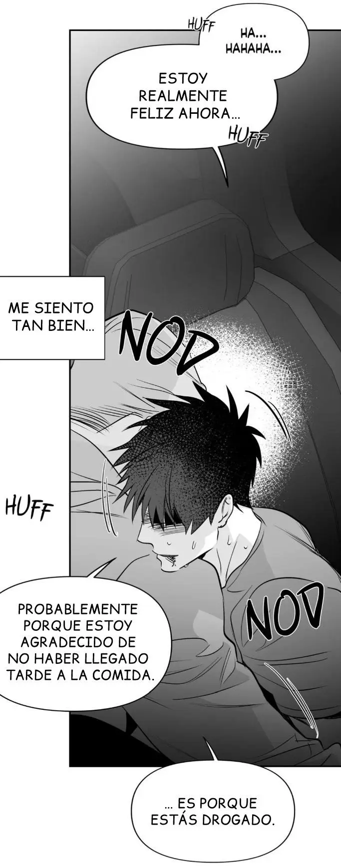 Piernas que no caminan - Capítulo 77 - Página 62 - LectorTMOo