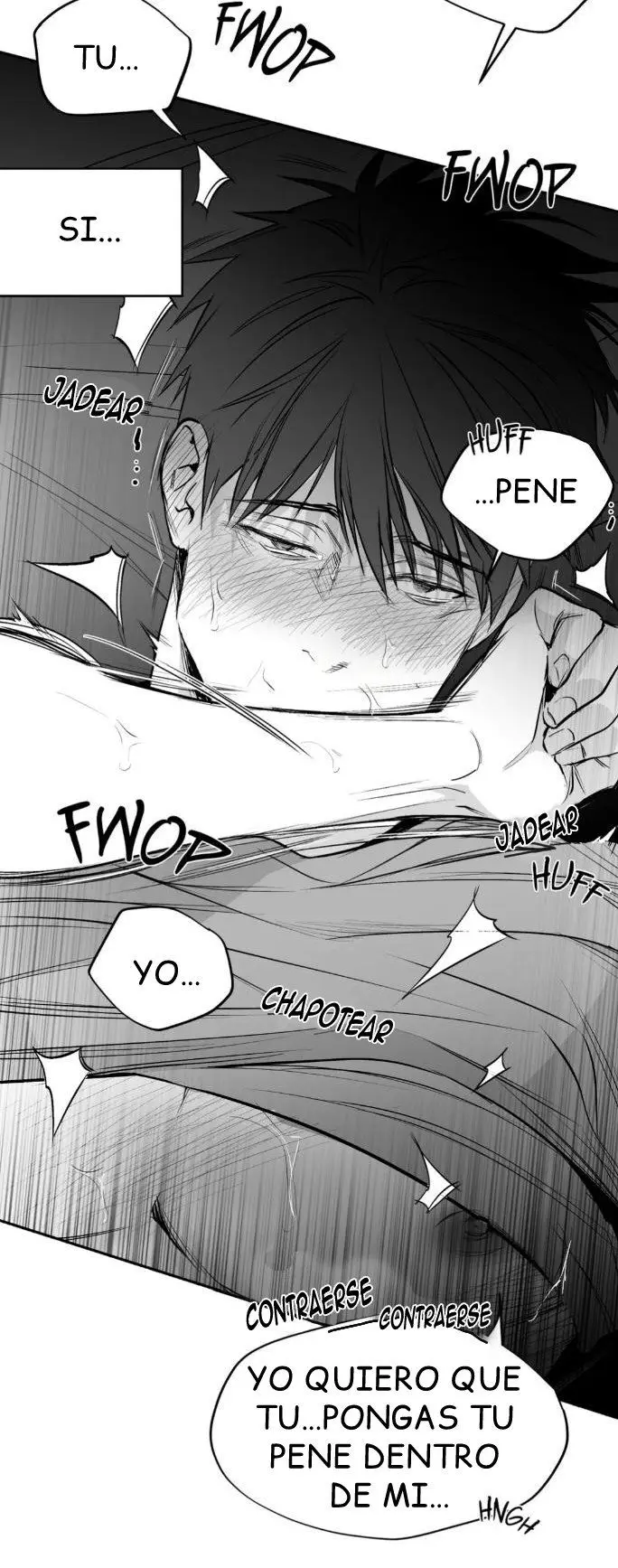 Piernas que no caminan - Capítulo 78 - Página 69 - LectorTMOo