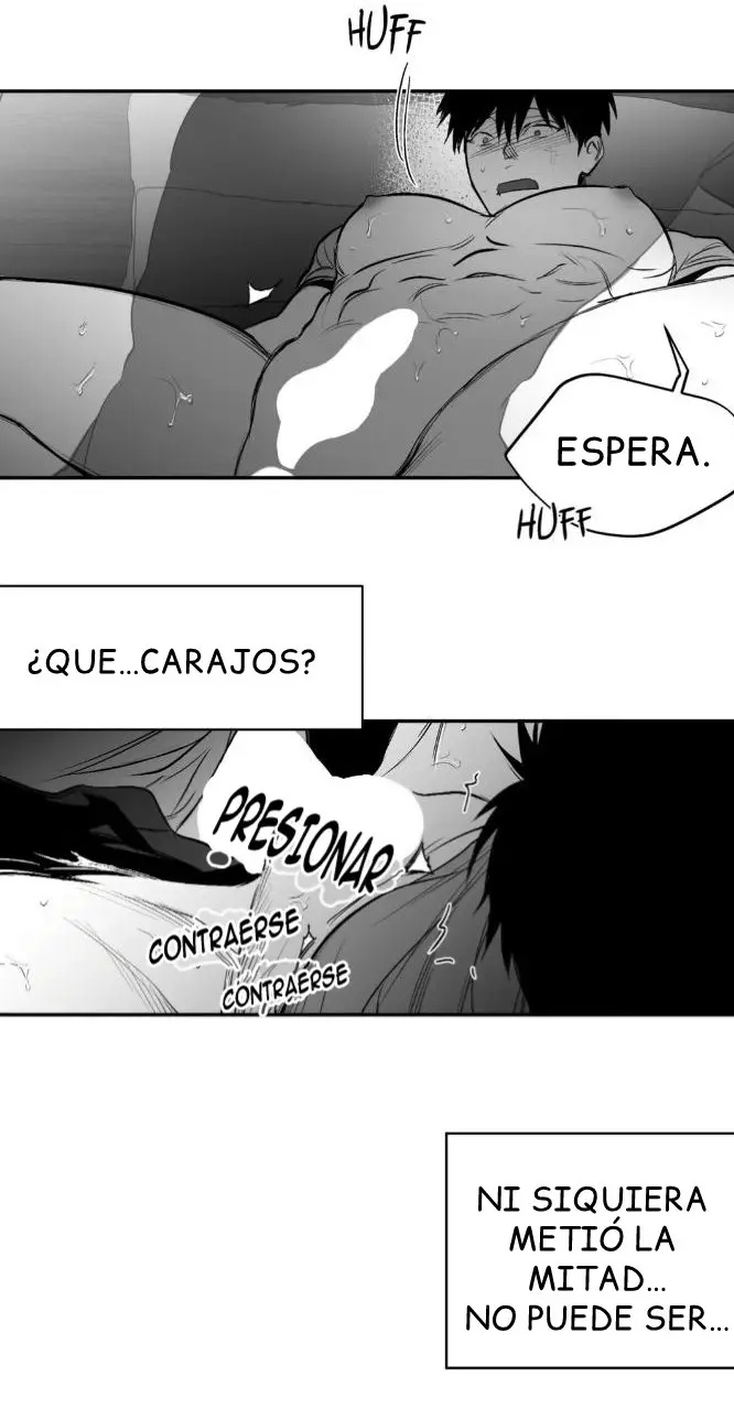 Piernas que no caminan - Capítulo 79 - Página 12 - LectorTMOo