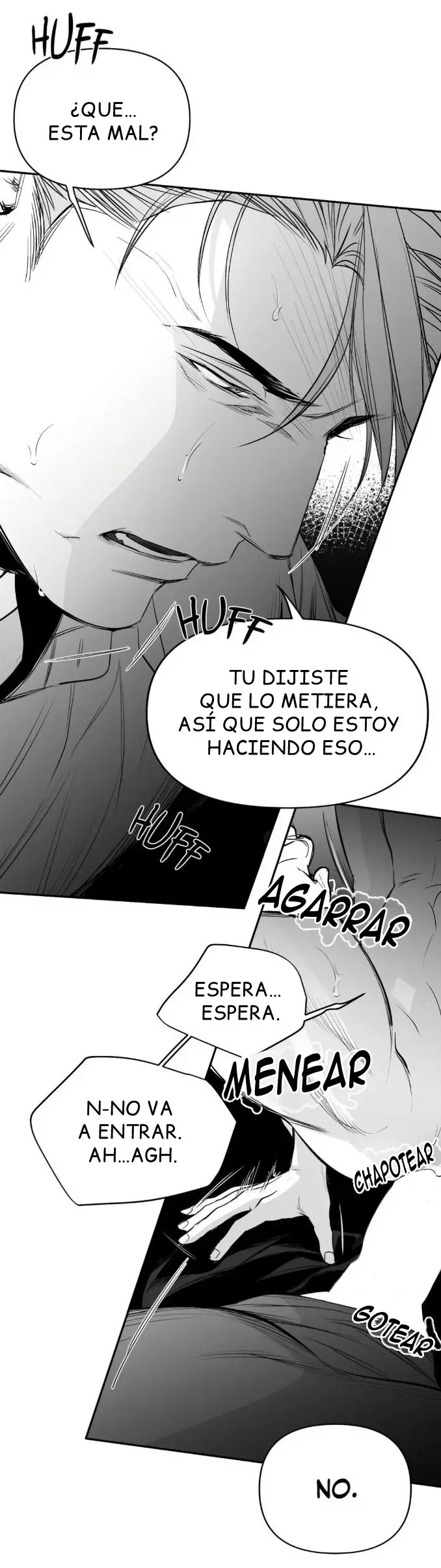 Piernas que no caminan - Capítulo 79 - Página 13 - LectorTMOo