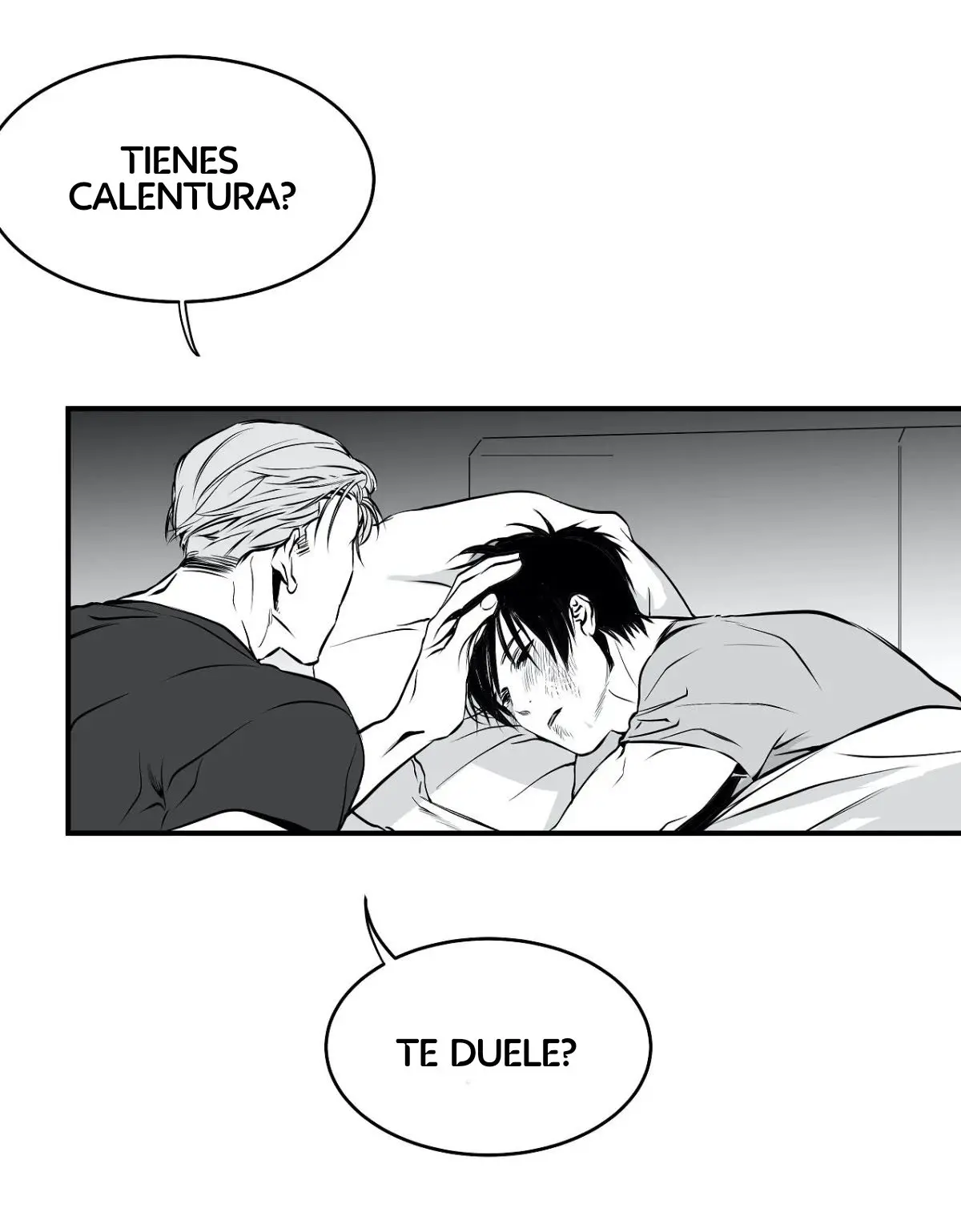 Piernas que no caminan - Capítulo 8 - Página 9 - LectorTMOo