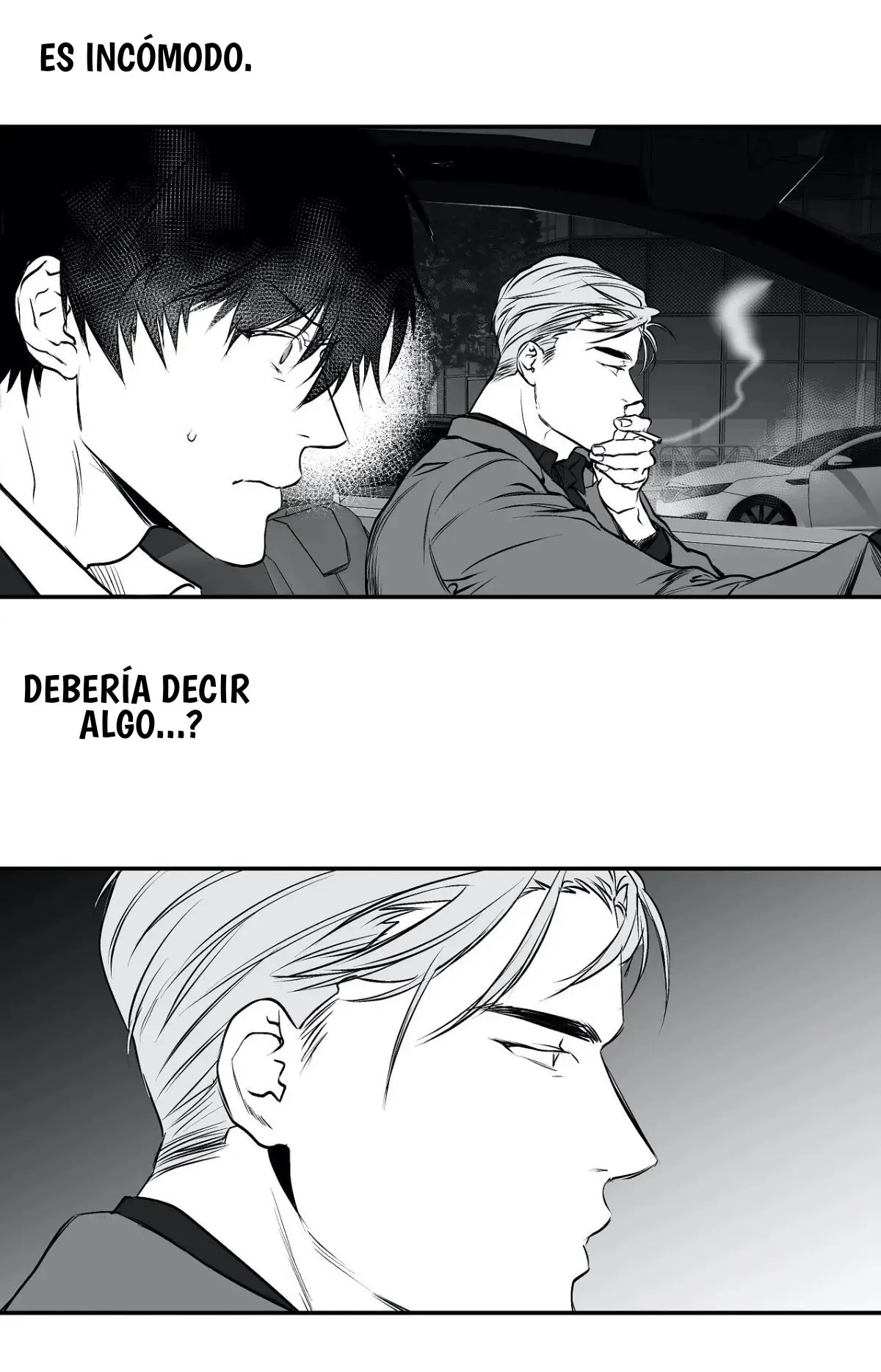 Piernas que no caminan - Capítulo 8 - Página 48 - LectorTMOo