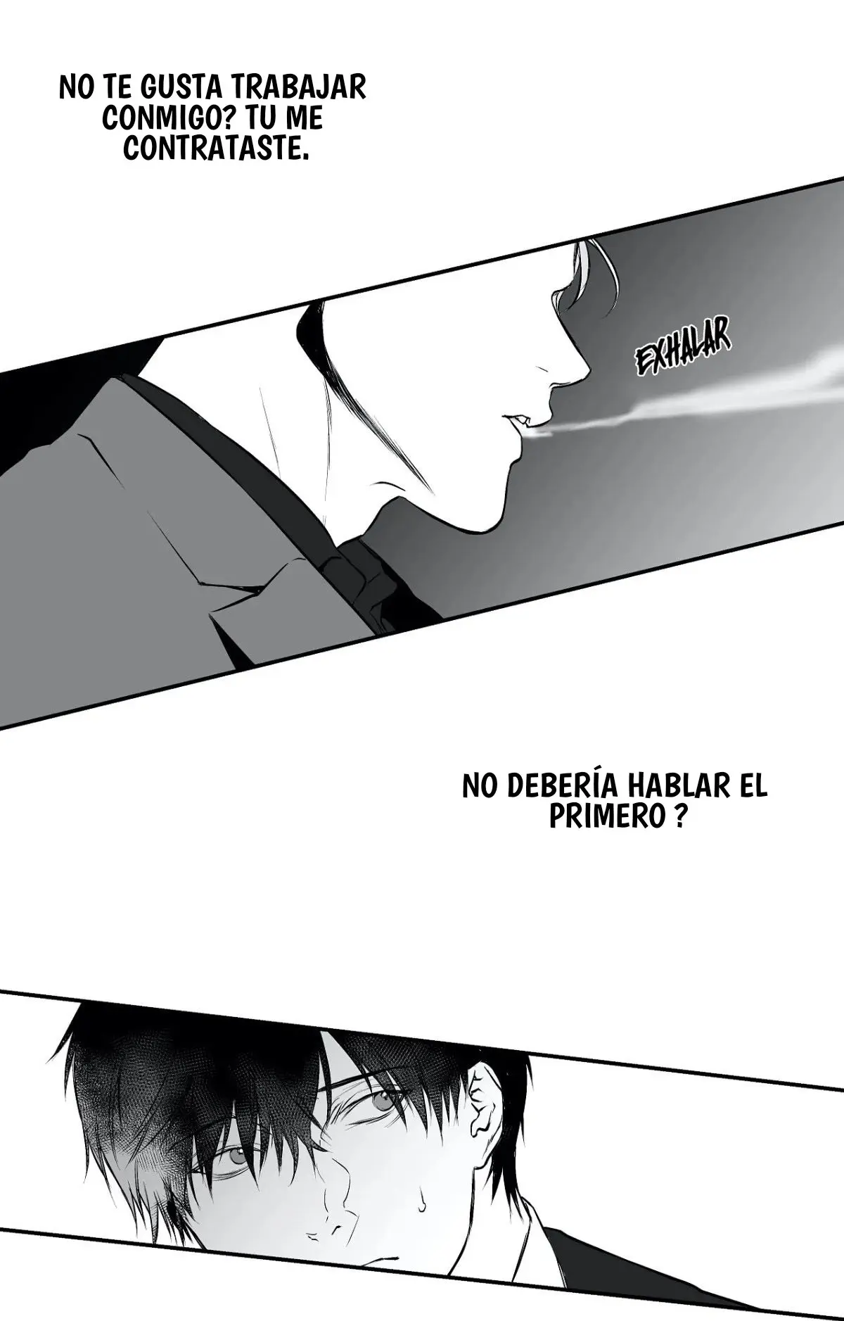 Piernas que no caminan - Capítulo 8 - Página 51 - LectorTMOo