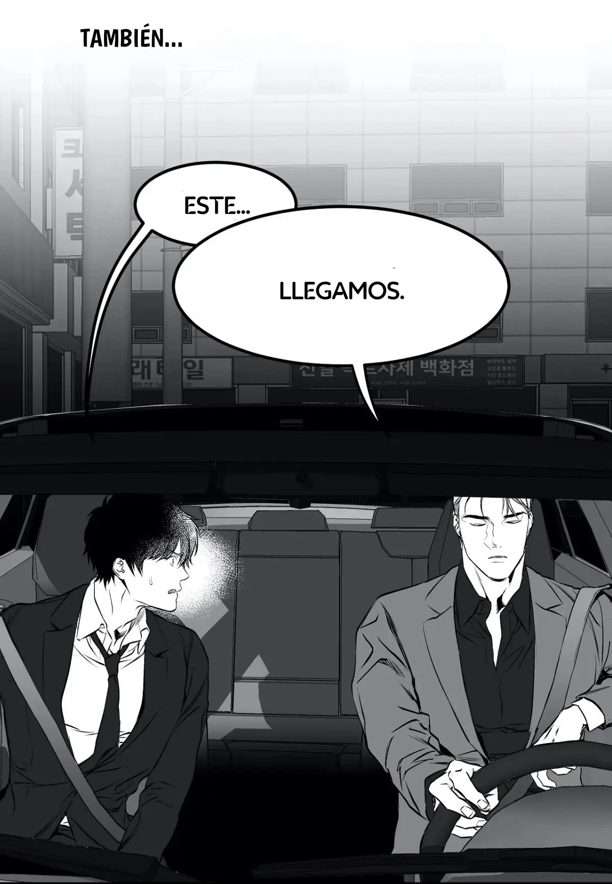 Piernas que no caminan - Capítulo 8 - Página 52 - LectorTMOo