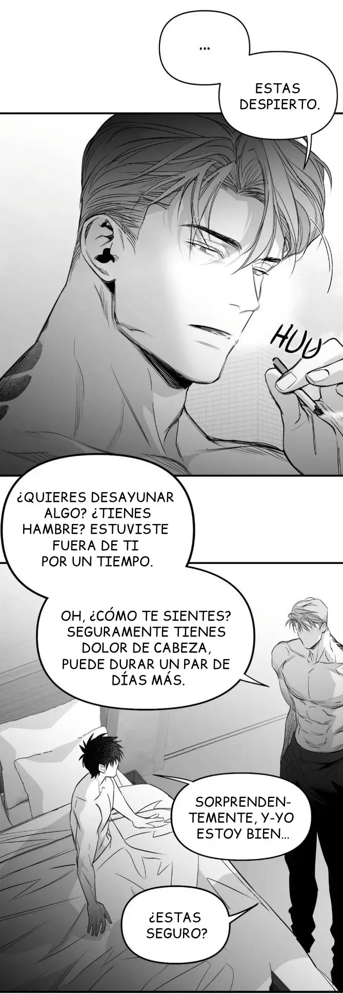 Piernas que no caminan - Capítulo 80 - Página 12 - LectorTMOo
