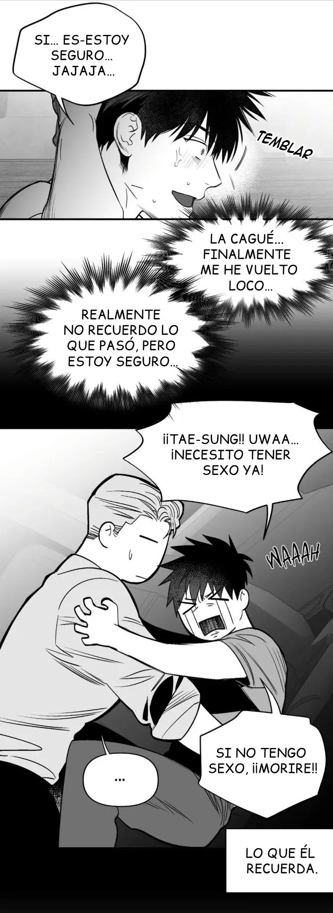 Piernas que no caminan - Capítulo 80 - Página 13 - LectorTMOo