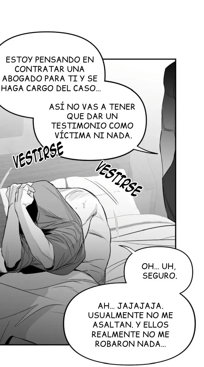 Piernas que no caminan - Capítulo 80 - Página 16 - LectorTMOo