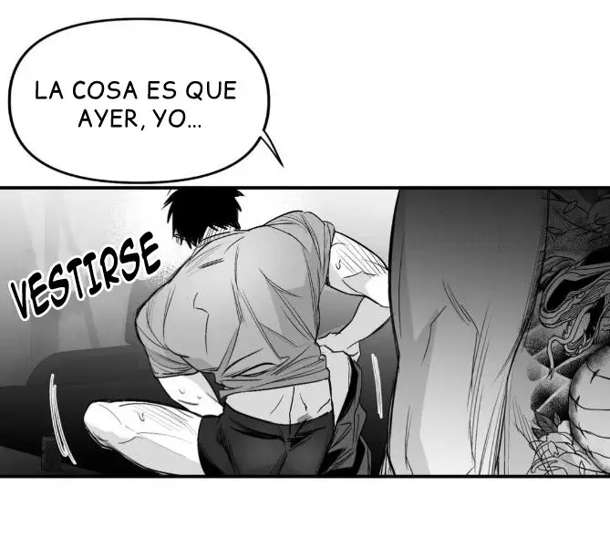 Piernas que no caminan - Capítulo 80 - Página 17 - LectorTMOo