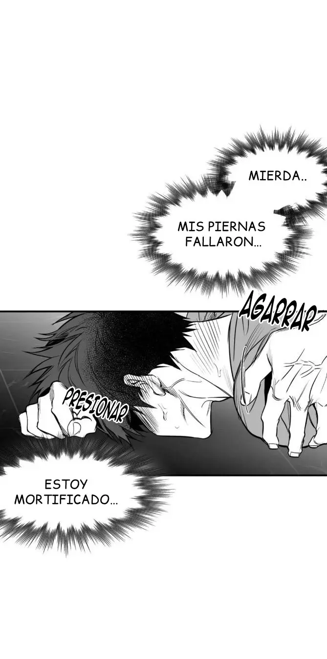 Piernas que no caminan - Capítulo 80 - Página 22 - LectorTMOo