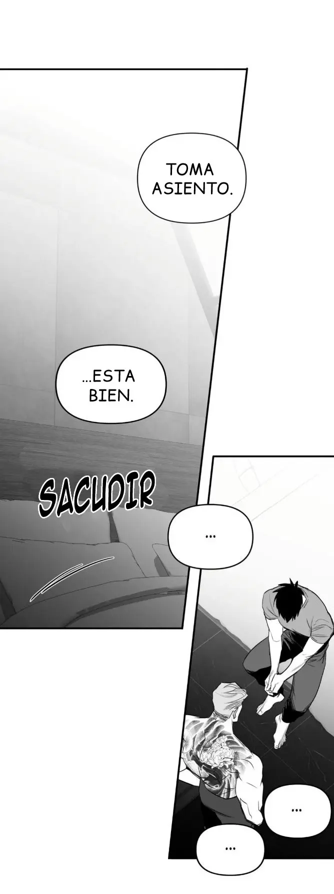 Piernas que no caminan - Capítulo 80 - Página 23 - LectorTMOo