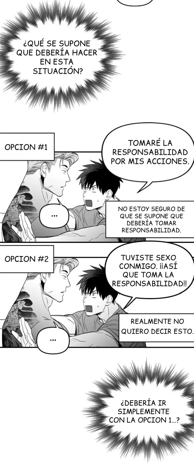 Piernas que no caminan - Capítulo 80 - Página 24 - LectorTMOo