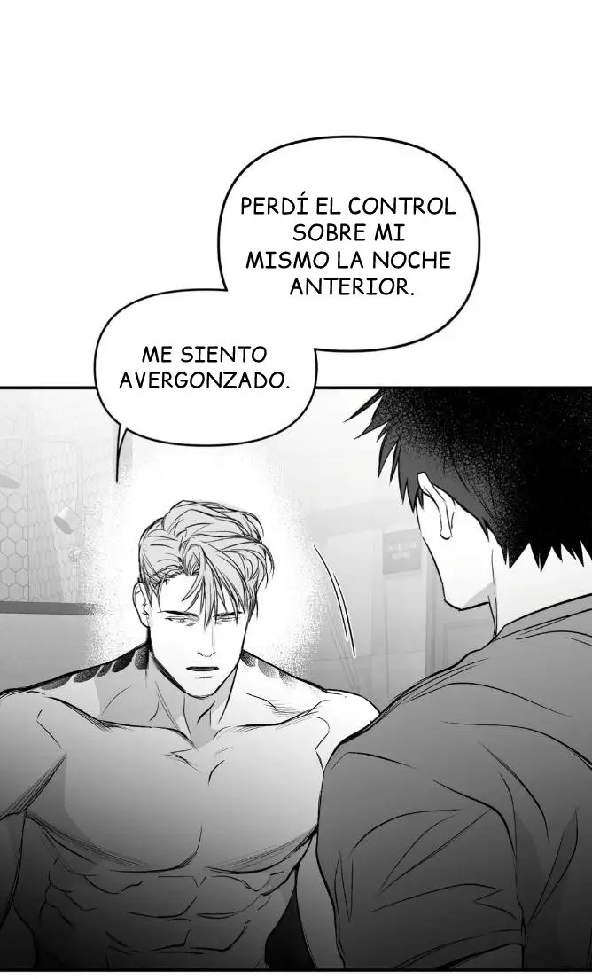 Piernas que no caminan - Capítulo 80 - Página 27 - LectorTMOo
