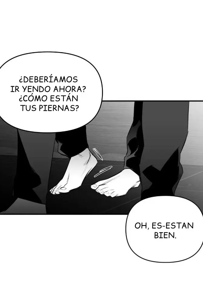 Piernas que no caminan - Capítulo 80 - Página 59 - LectorTMOo