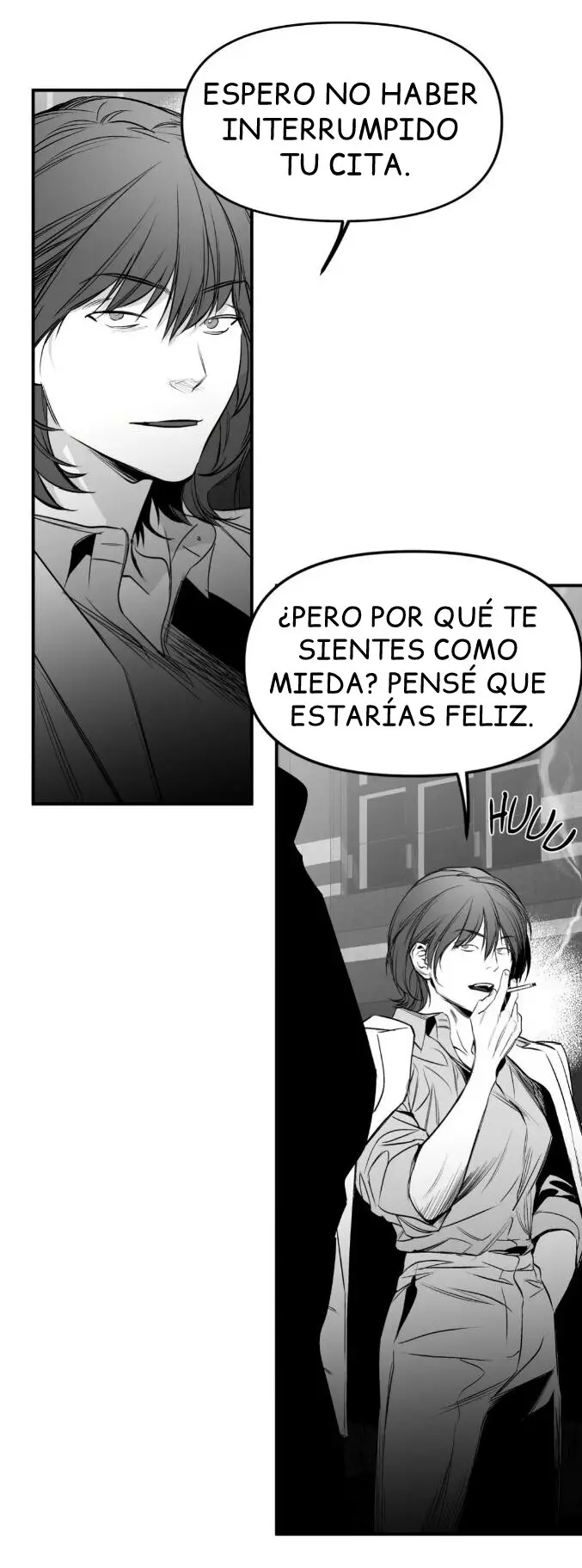 Piernas que no caminan - Capítulo 81 - Página 5 - LectorTMOo