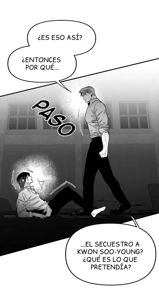 Piernas que no caminan - Capítulo 81 - Página 16 - LectorTMOo