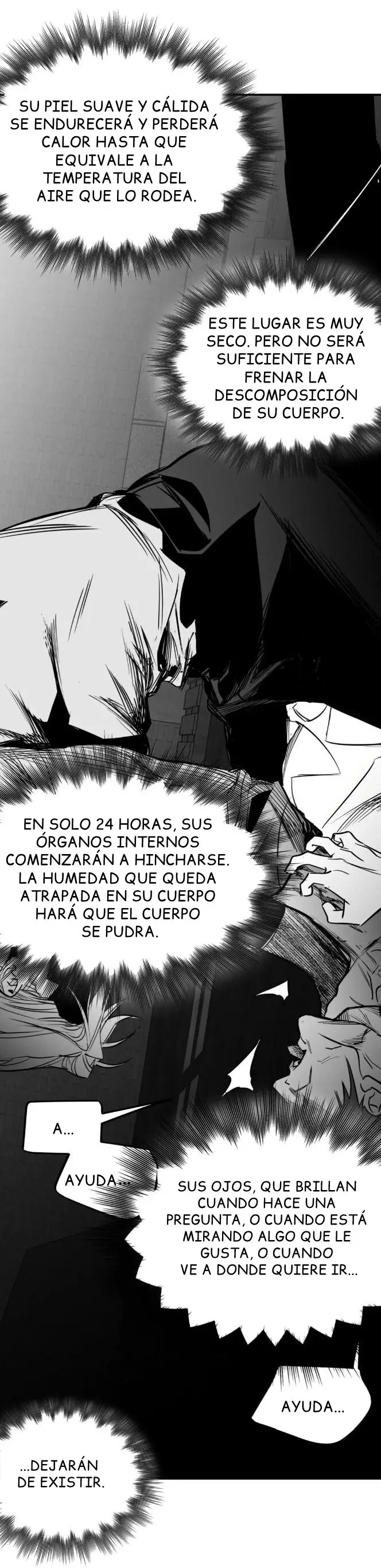 Piernas que no caminan - Capítulo 81 - Página 33 - LectorTMOo