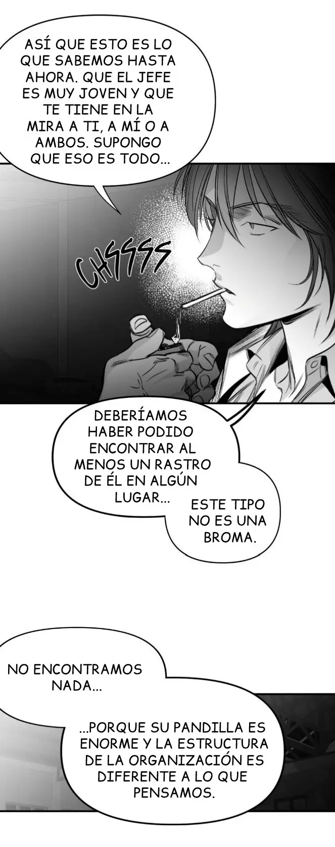 Piernas que no caminan - Capítulo 81 - Página 68 - LectorTMOo